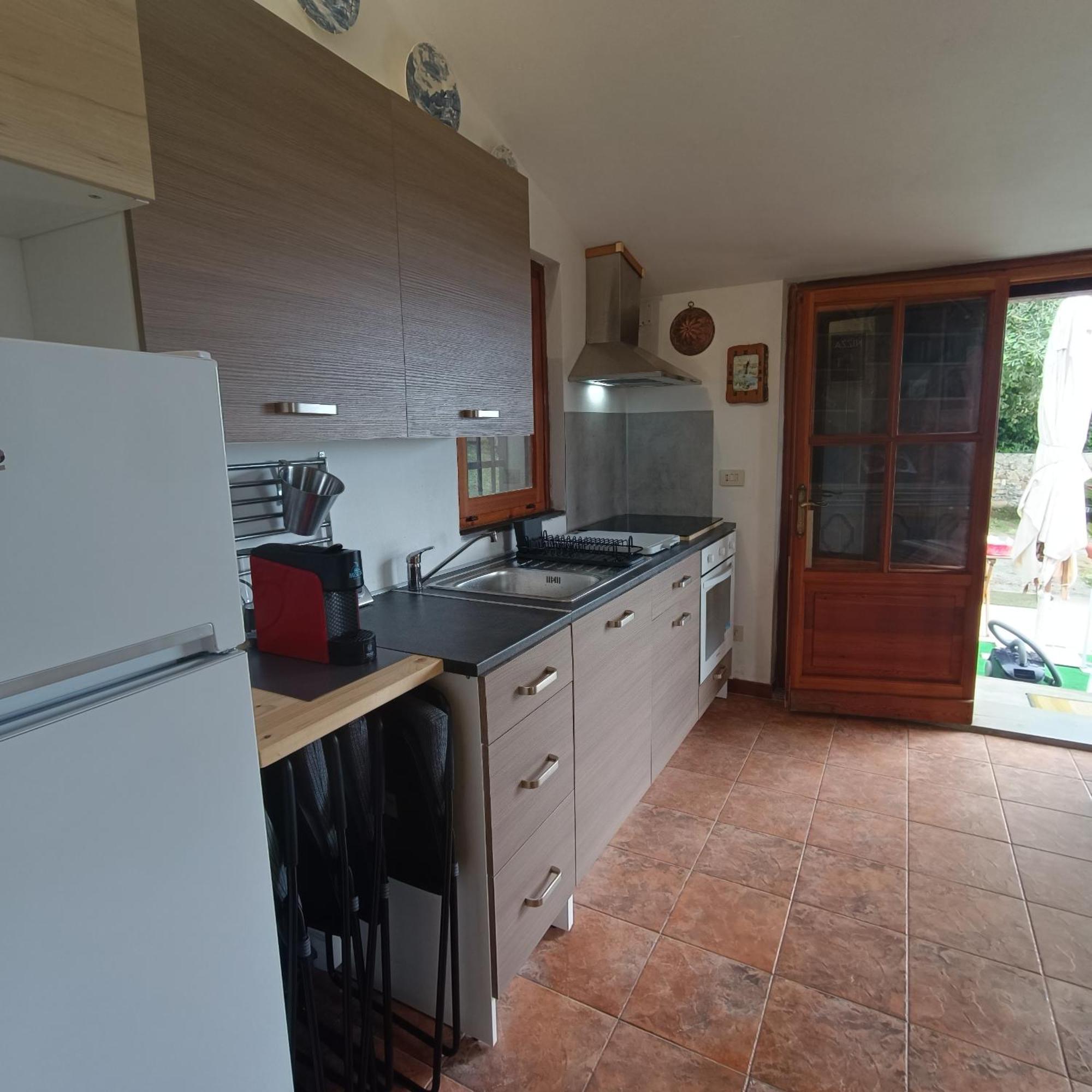 La Sosta Al Bagolaro Apartman Rapallo Kültér fotó